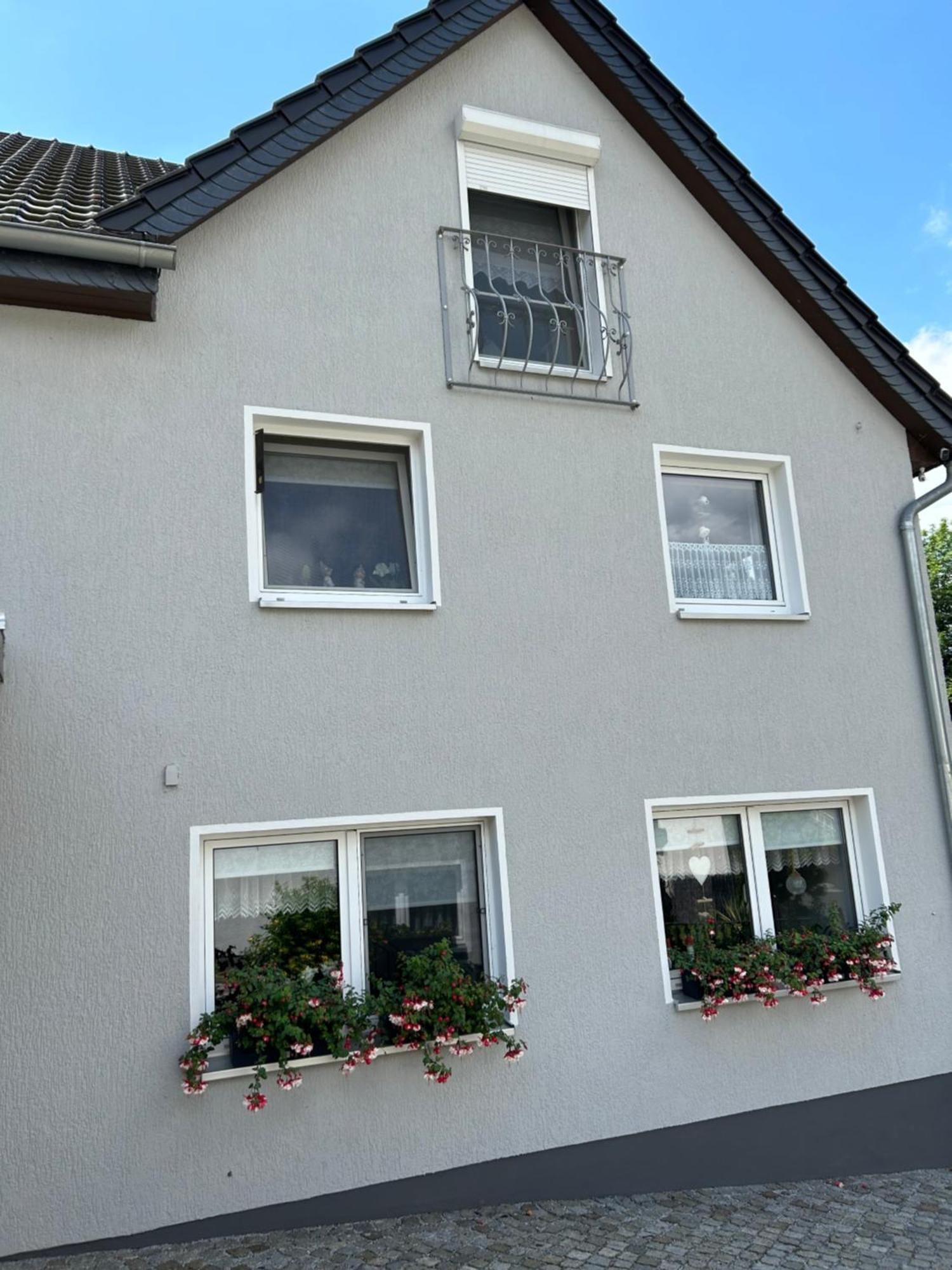 Ferienhaus Zittau Oberlausitz & Ferienwohnung Am Hamann Berg 外观 照片