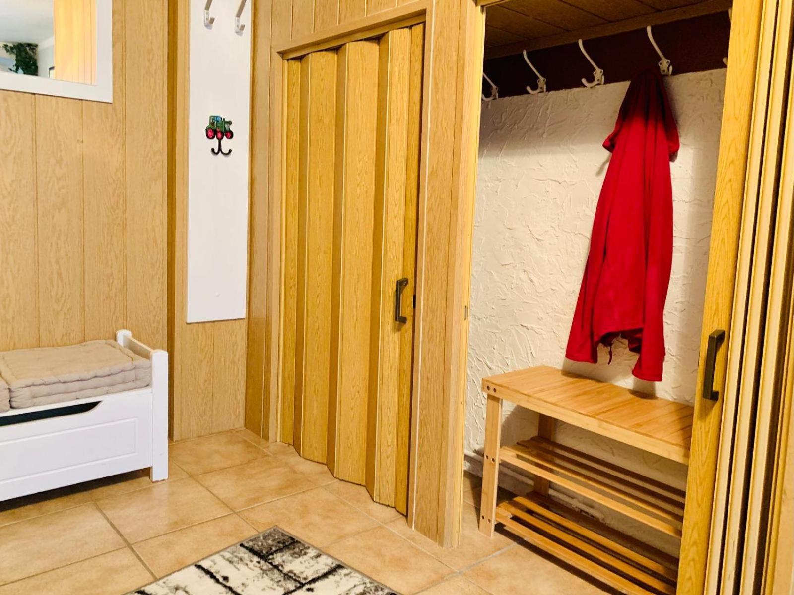 Ferienhaus Zittau Oberlausitz & Ferienwohnung Am Hamann Berg 外观 照片