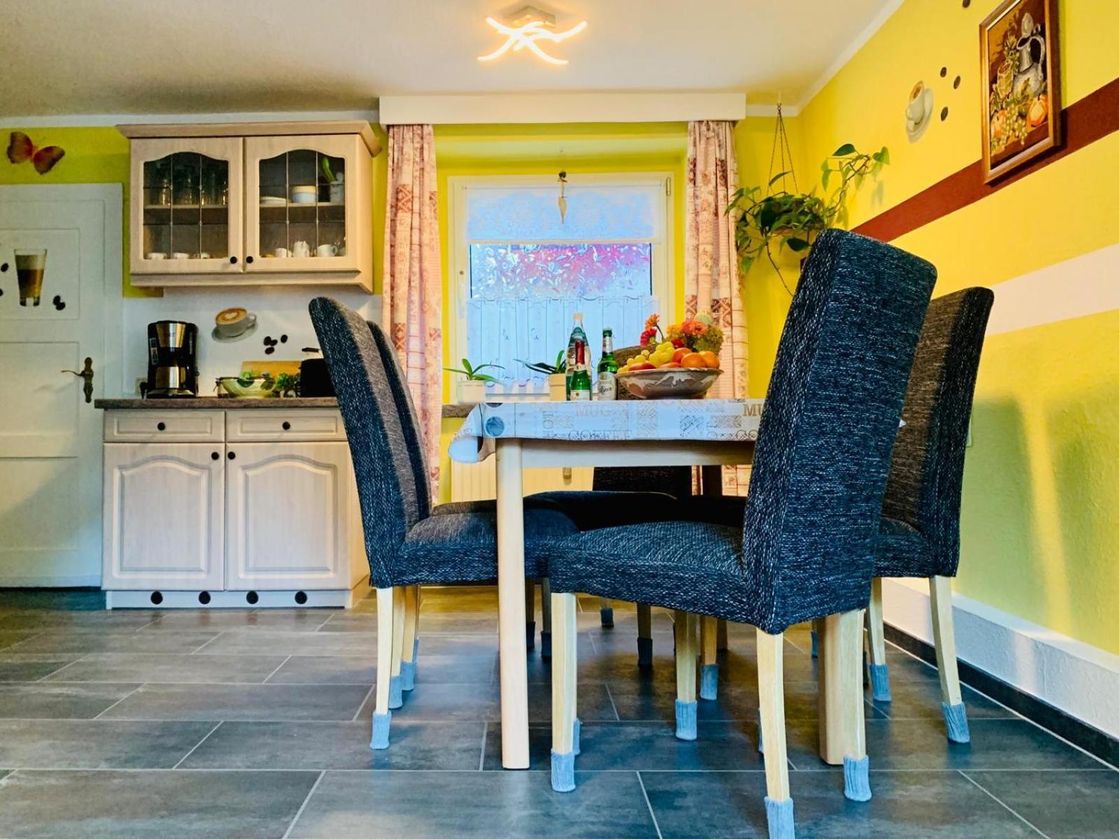 Ferienhaus Zittau Oberlausitz & Ferienwohnung Am Hamann Berg 外观 照片
