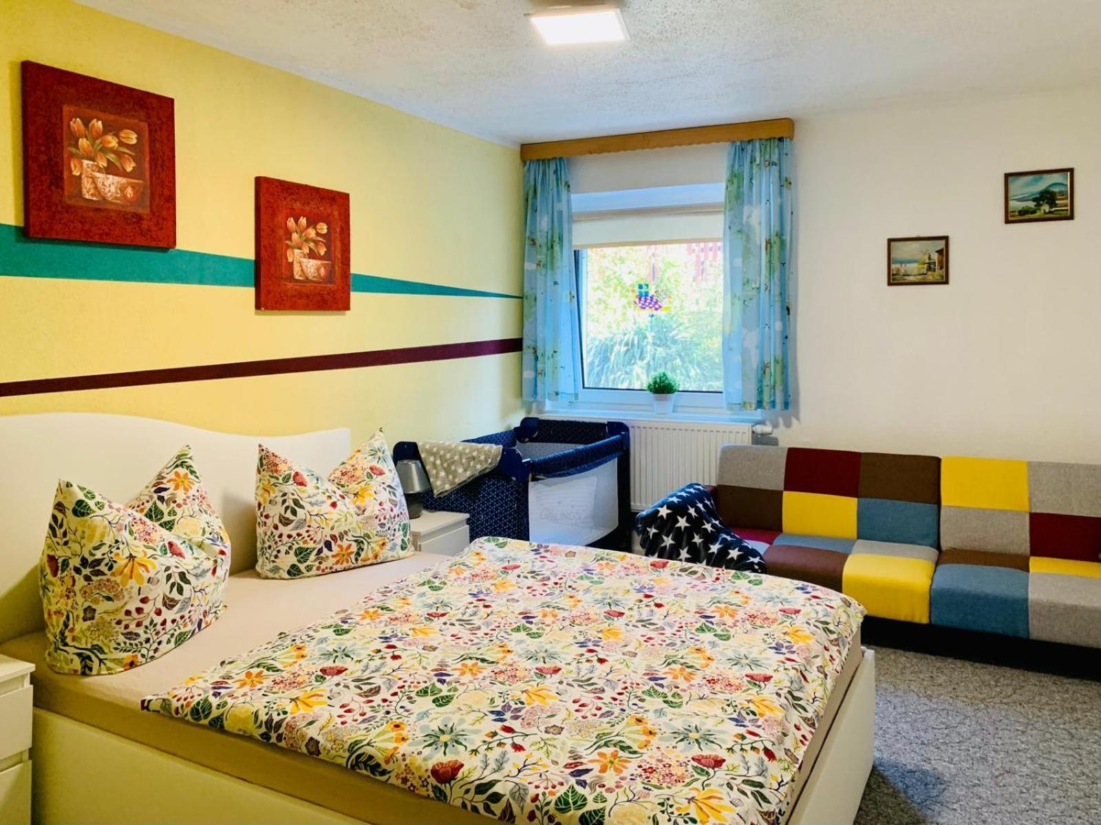 Ferienhaus Zittau Oberlausitz & Ferienwohnung Am Hamann Berg 外观 照片
