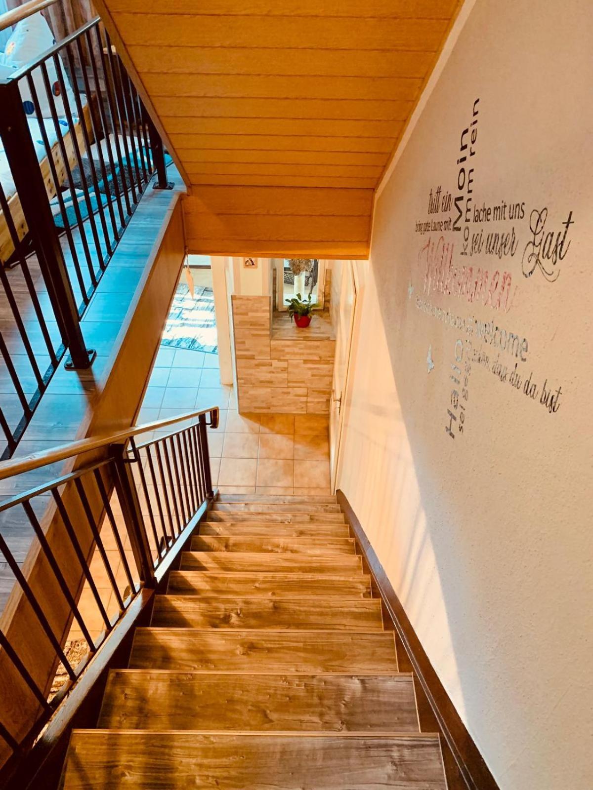 Ferienhaus Zittau Oberlausitz & Ferienwohnung Am Hamann Berg 外观 照片