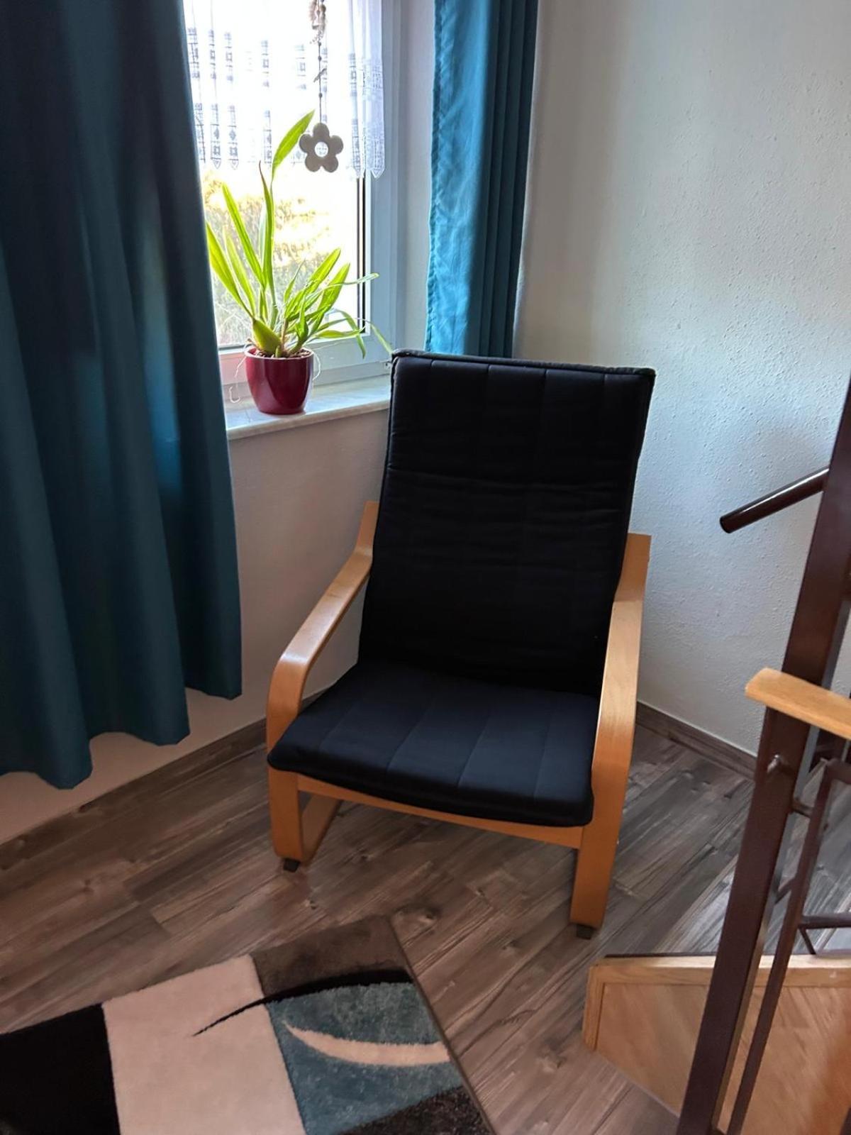 Ferienhaus Zittau Oberlausitz & Ferienwohnung Am Hamann Berg 外观 照片