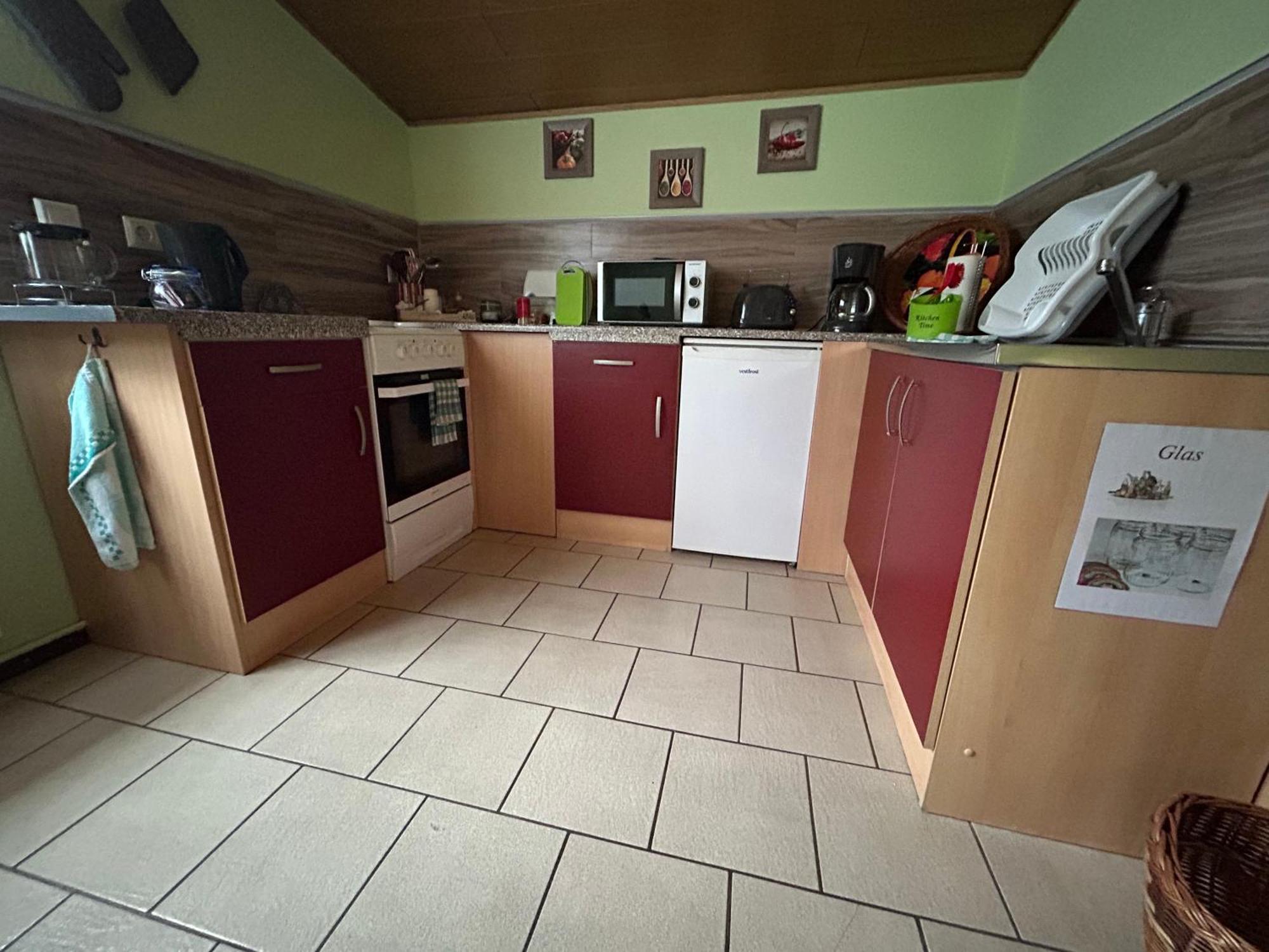 Ferienhaus Zittau Oberlausitz & Ferienwohnung Am Hamann Berg 外观 照片
