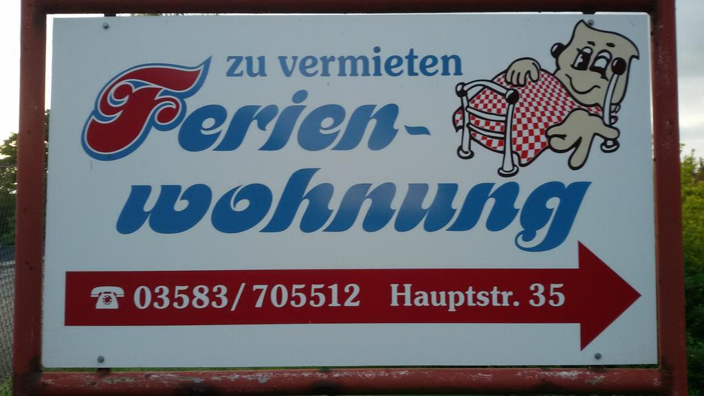 Ferienhaus Zittau Oberlausitz & Ferienwohnung Am Hamann Berg 外观 照片