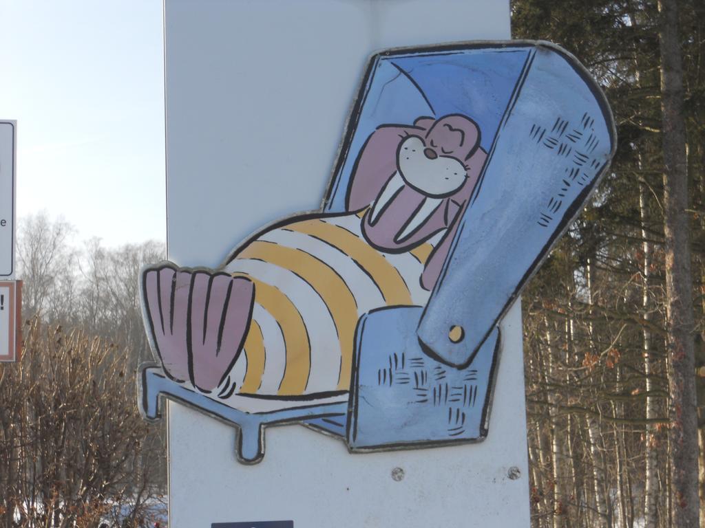 Ferienhaus Zittau Oberlausitz & Ferienwohnung Am Hamann Berg 外观 照片