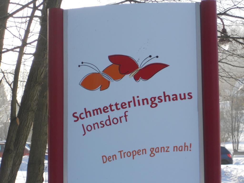 Ferienhaus Zittau Oberlausitz & Ferienwohnung Am Hamann Berg 外观 照片