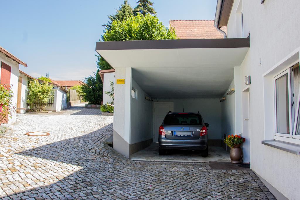 Ferienhaus Zittau Oberlausitz & Ferienwohnung Am Hamann Berg 外观 照片